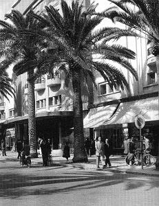 Sidi bel abbes 403- Monneret